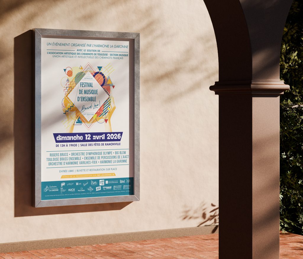 FME 2026 - Affiche